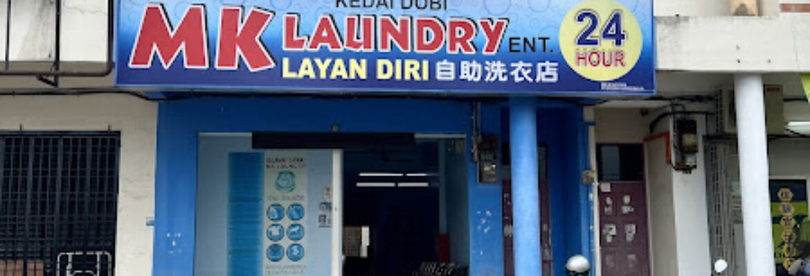 MK Laundry Sdn. Bhd. / Kedai Dobi Layan Diri