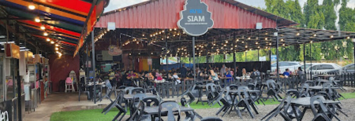 SIAM – Restoran Ikan Bakar & Thai Street Food