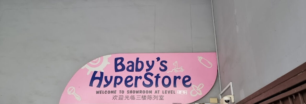 Baby’s Hyperstore