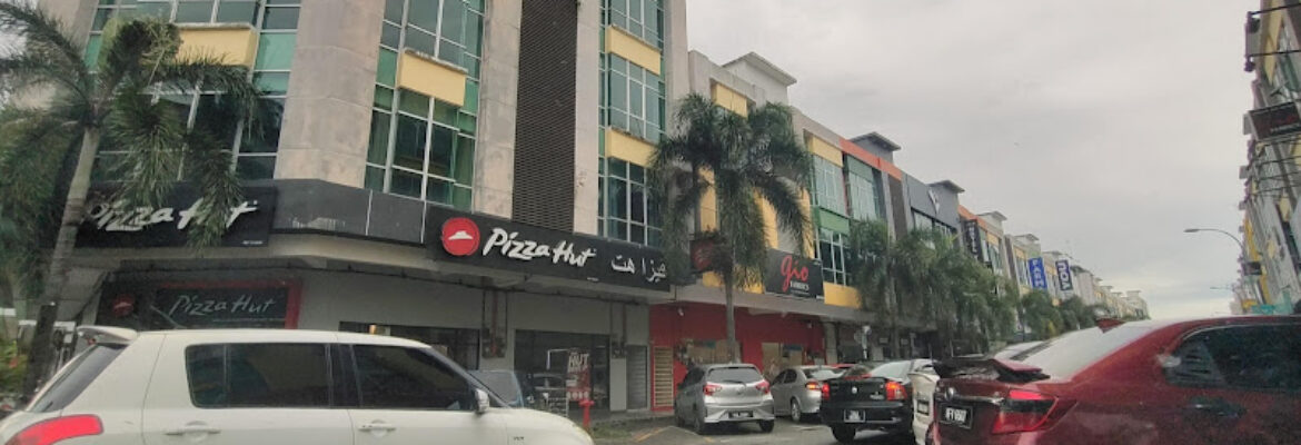 Pizza Hut Restaurant Dataran Austin