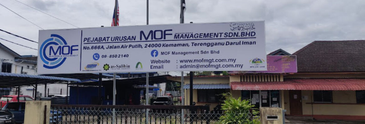 MOF Management – Setiausaha Syarikat