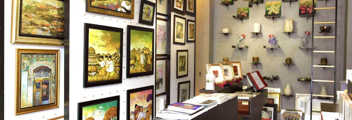 Eagle’s Eye Art Gallery