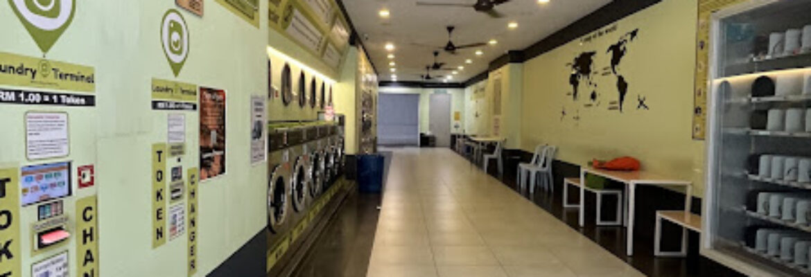 Laundry Terminal (Self Service & Laundry)