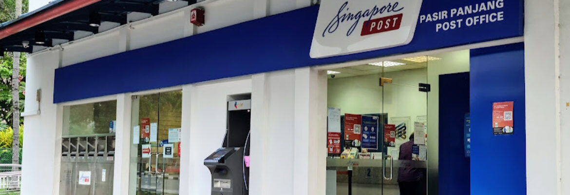 Singapore Post – Pasir Panjang Branch