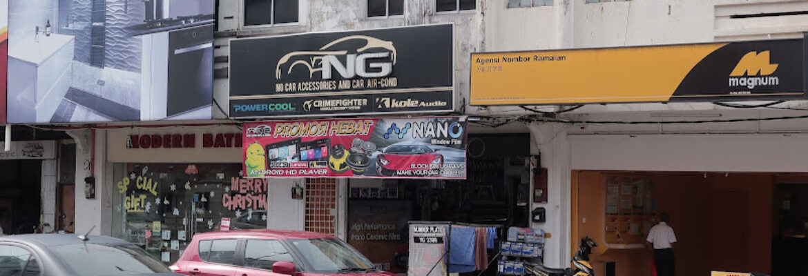 NG Car Accessories & Car Air-Cond