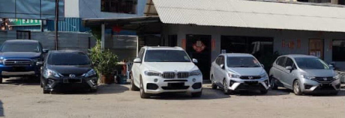 J.C. RENT-A-CAR PENANG