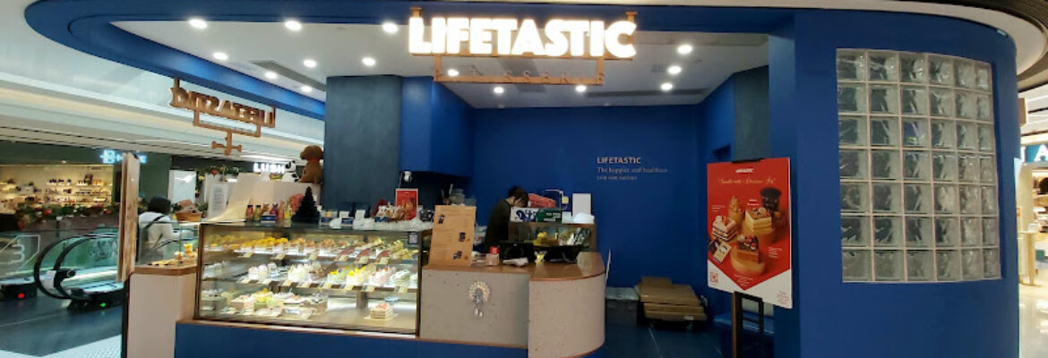 LIFETASTIC Patisserie – Sha Tin