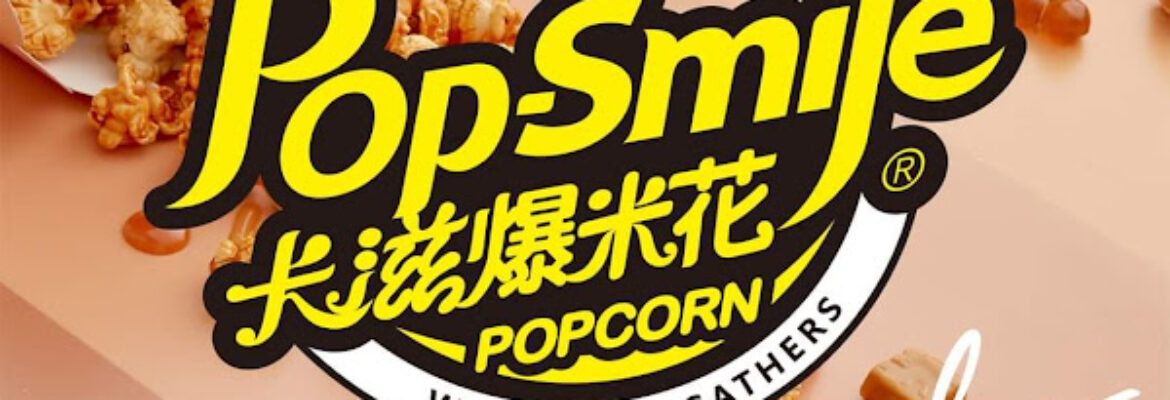 PopSmile Popcorn Tourism Factory