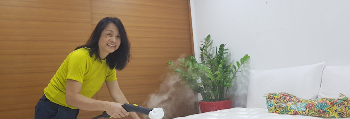 Eunike Living – Cleaning Services Singapore