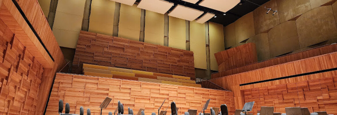 SOTA Concert Hall