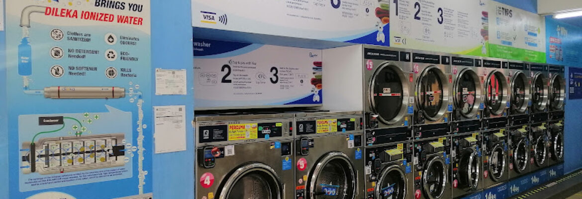 Cleanpro Express Self Service Laundry – Fair Park