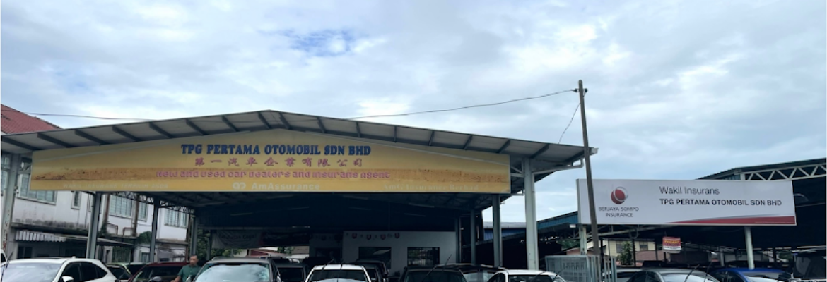 TPG Pertama Otomobil Sdn. Bhd.