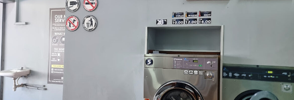 Laundry Station