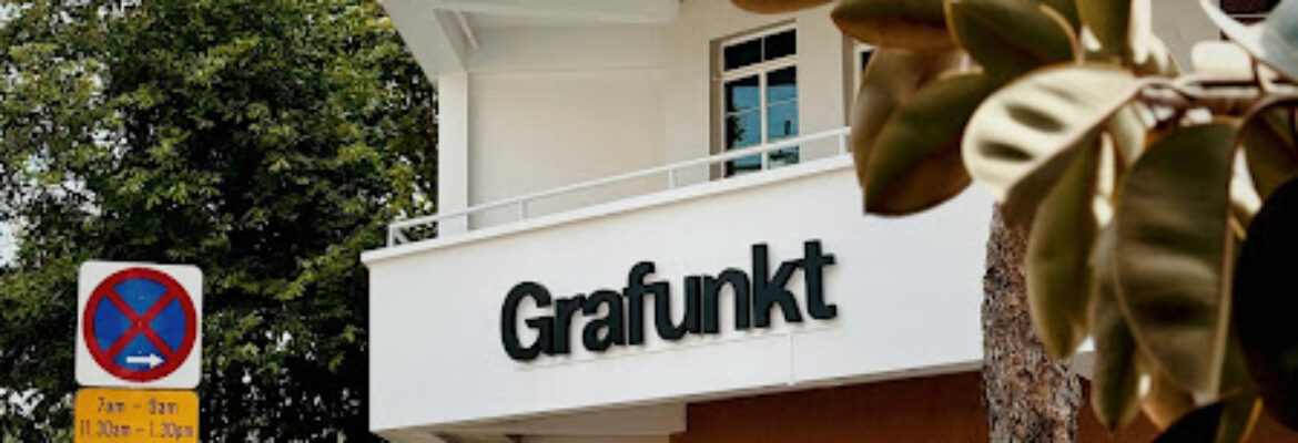 Grafunkt – Luxury Designer Furniture Singapore