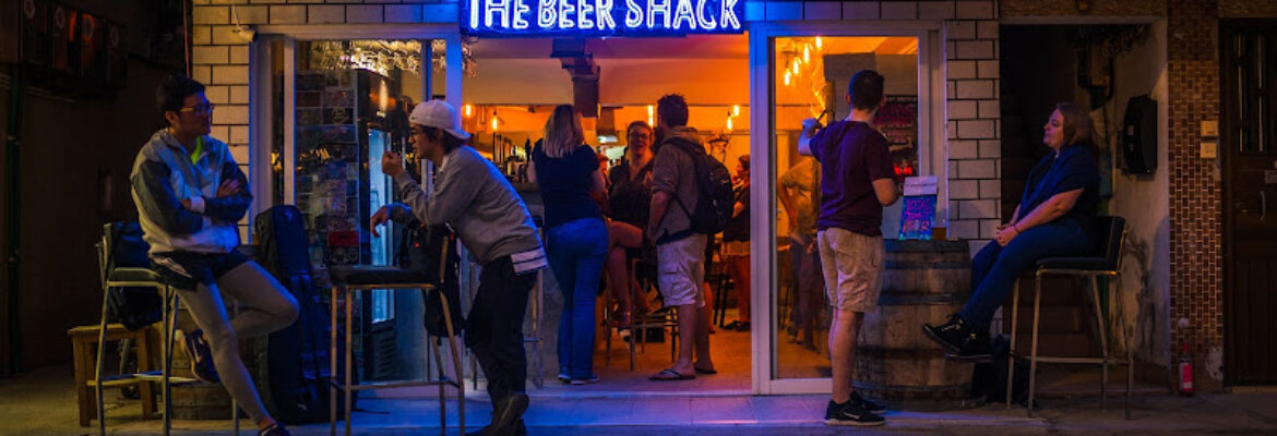 The Beer Shack