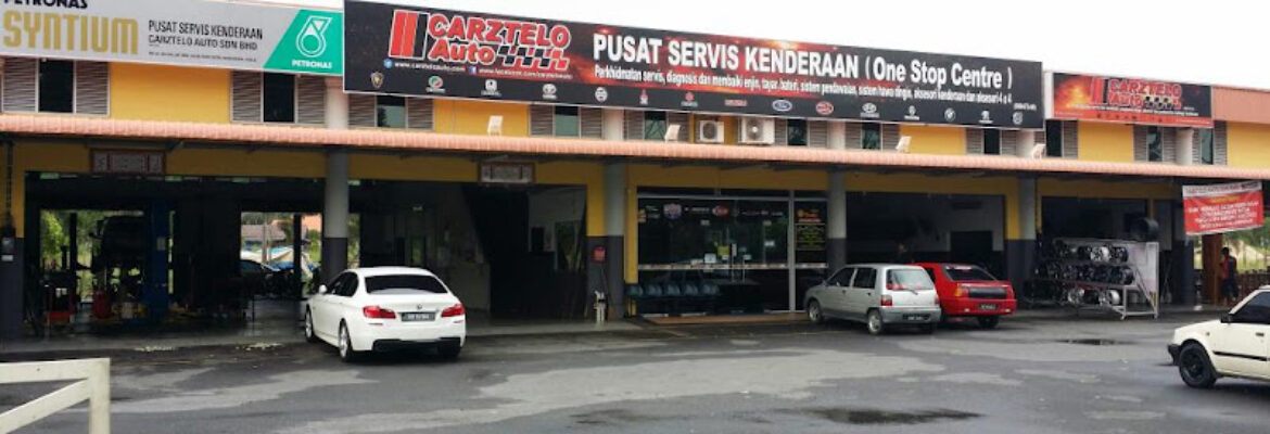 Carztelo Auto Sdn Bhd (Auto One Stop Centre)