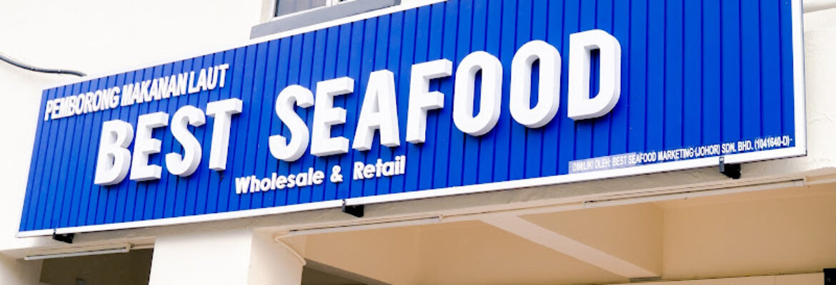 Best Seafood Marketing – Seafood Supplier & Wholesaler