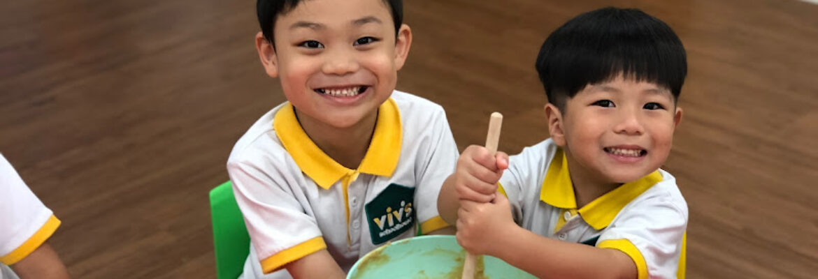 Viv’s Schoolhouse – Best International Preschool In Singapore