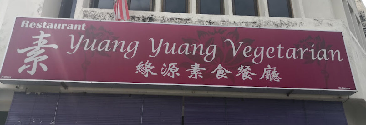 Yuang Yuang Vegetarian