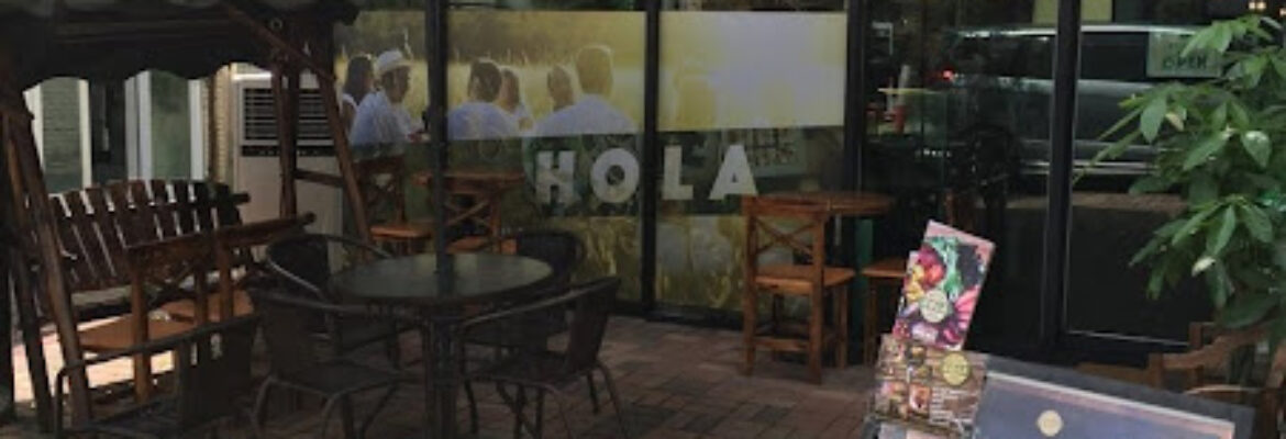 HOLA – Cafe & Restaurant & Bar