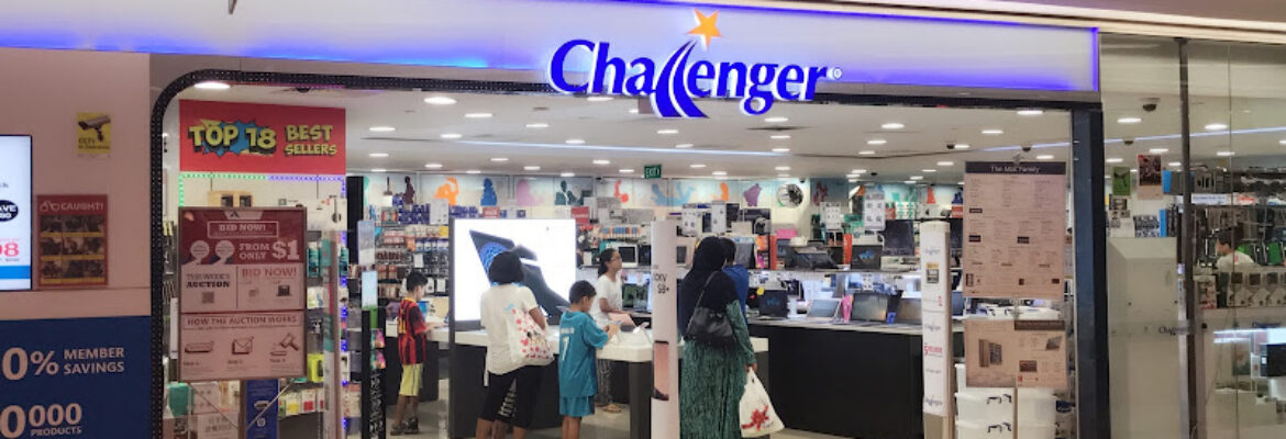 Challenger (Clementi Mall)