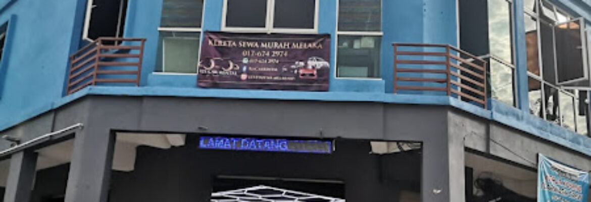 Kereta Sewa Murah Melaka – RJS Car Rental