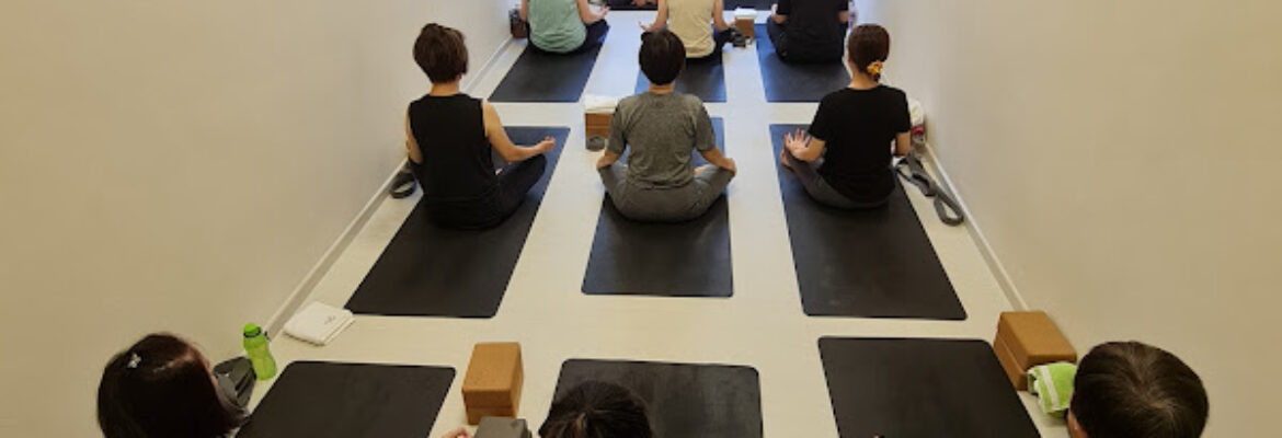 Healthtinity – Yoga Studio in Upper Thomson