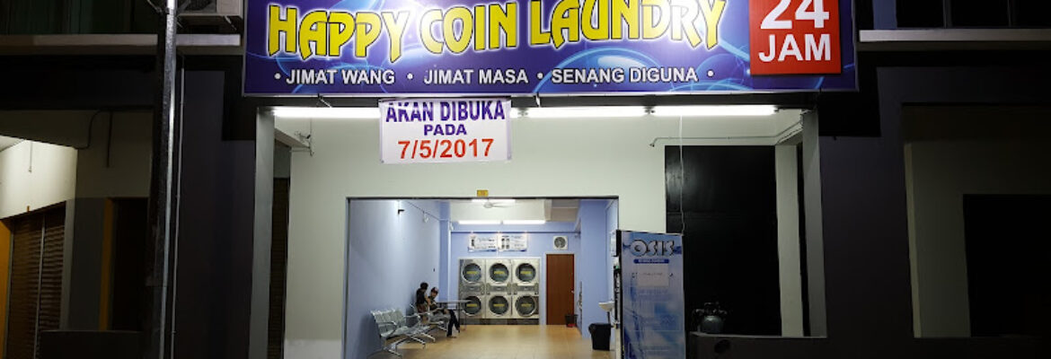 Happy Coin Laundry