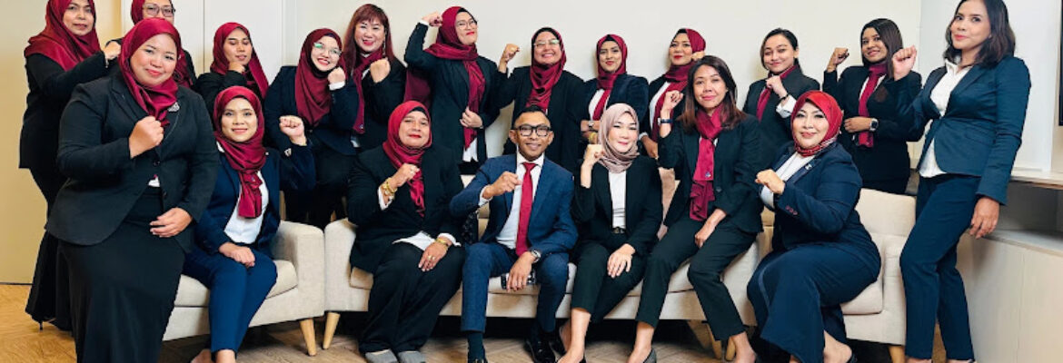 Bell Syazrin – KL/Selangor Real Estate Negotiator