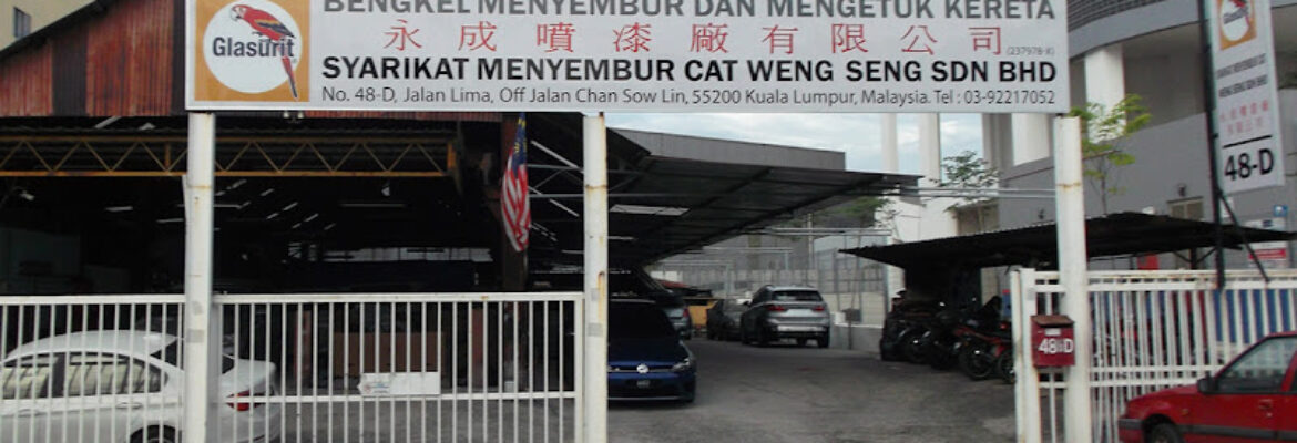 Weng Seng Car Body Works