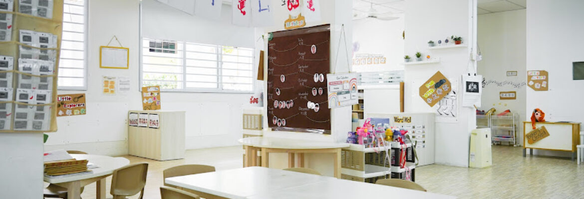 Little Seeds Preschool (Praiseland)