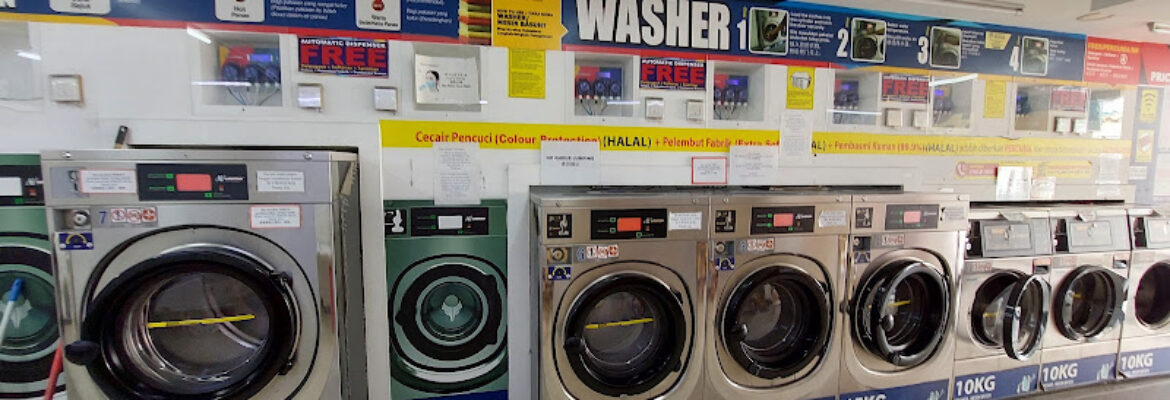 Laundrybar Self Service Laundry Bandar Baru Air Itam