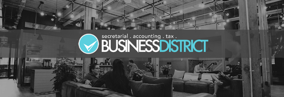 BusinessDistrict Pte Ltd