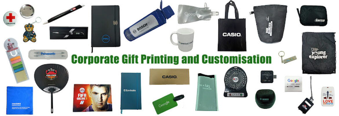 Global Asia Printings – Corporate Gifts – T-Shirt – Lanyard Printing