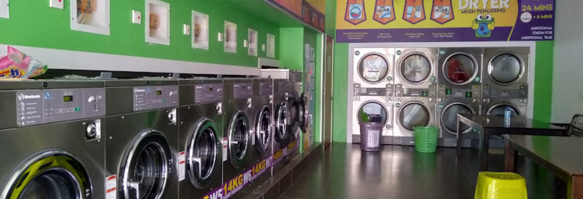 LAUNDRY WORLD KUALA KEDAH