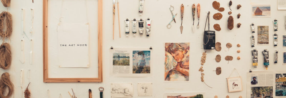 The Art Nooq – Art Jamming Studio