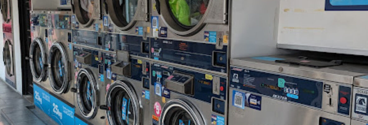 Cleanpro Express Self Service Laundry – Jubilee