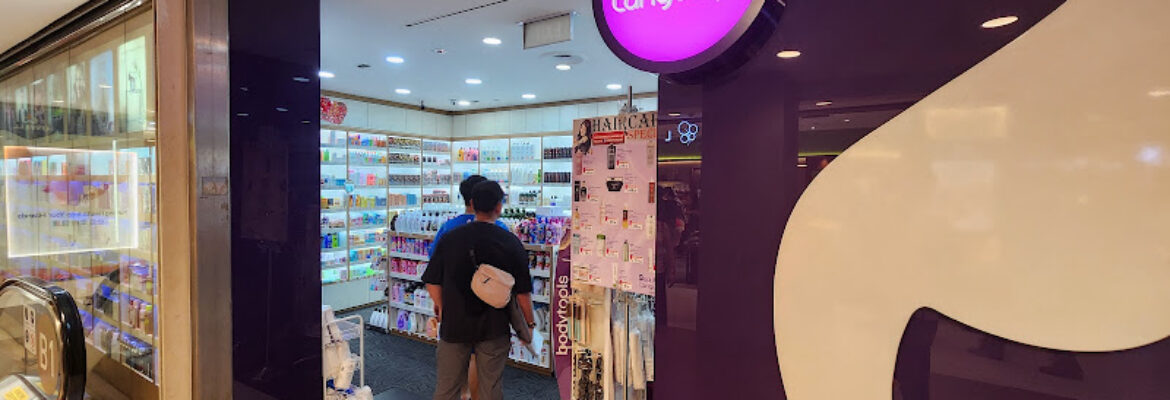 Beauty Language – Tampines Mall