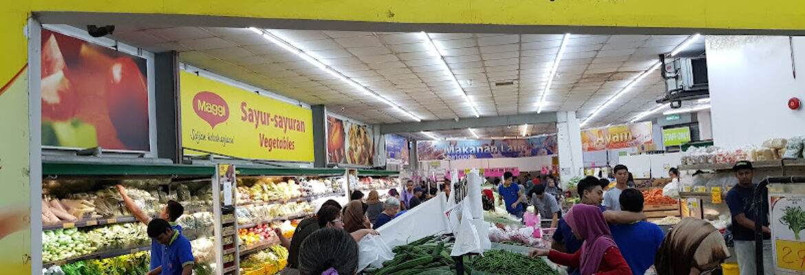 Pasaraya CS Cheras (Tun Perak)