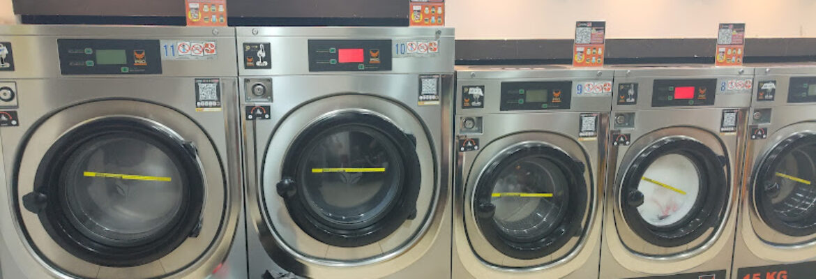 IPSO Inside Self Service Laundry Dataran Panji