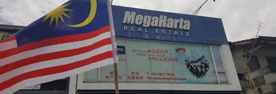 MegaHarta Real Estate Sdn Bhd