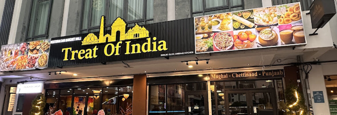 Treat Of India Restaurant