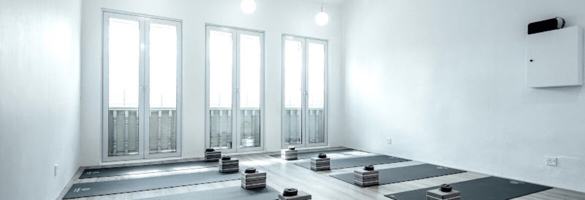 Nithya Priyan School Of Yoga – Chinatown