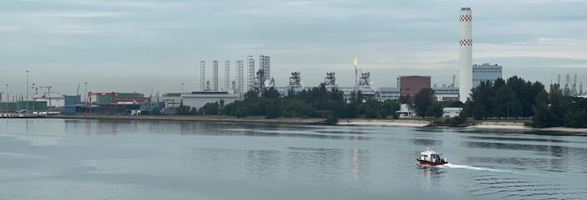 Tuas Power Generation