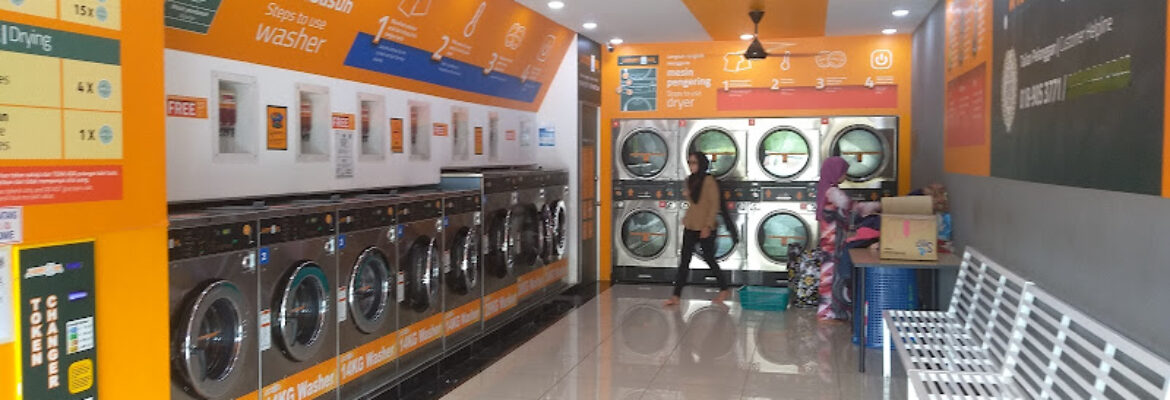 LaundryHub Bukit Tambun