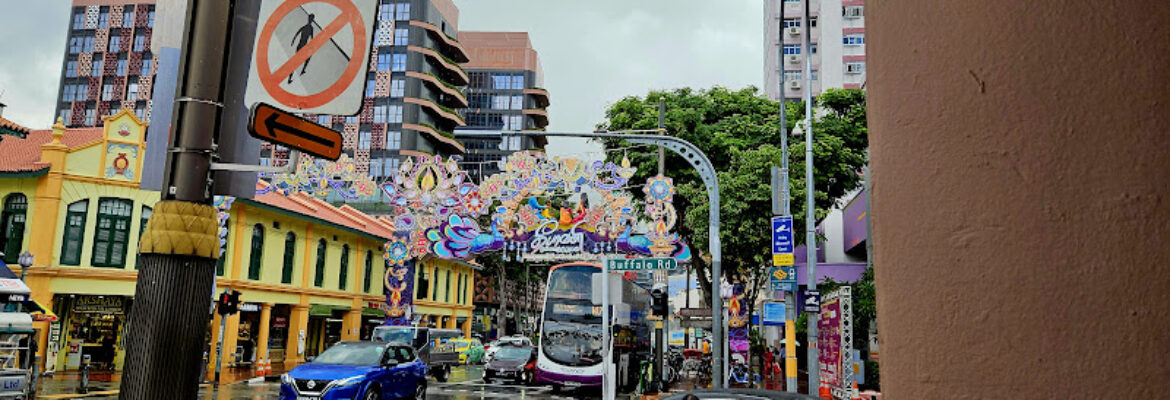 Little India Arcade