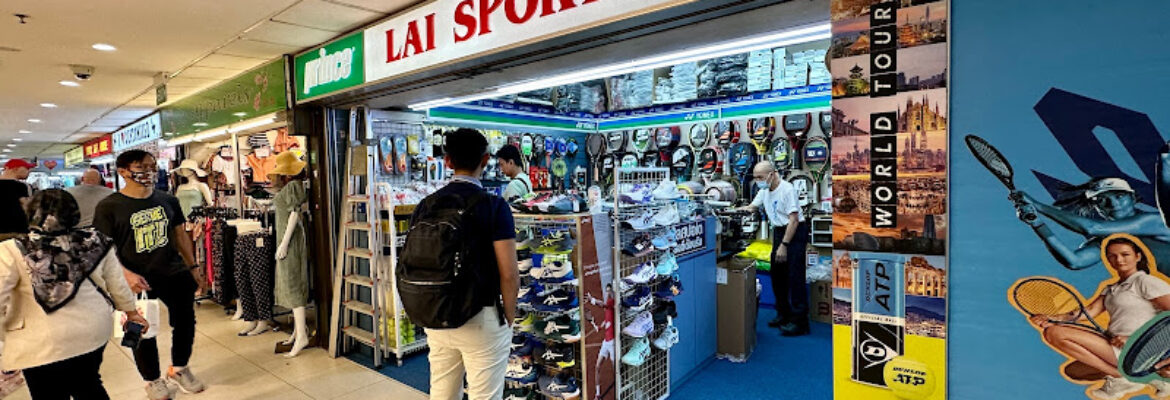 Lai Sports Pte Ltd