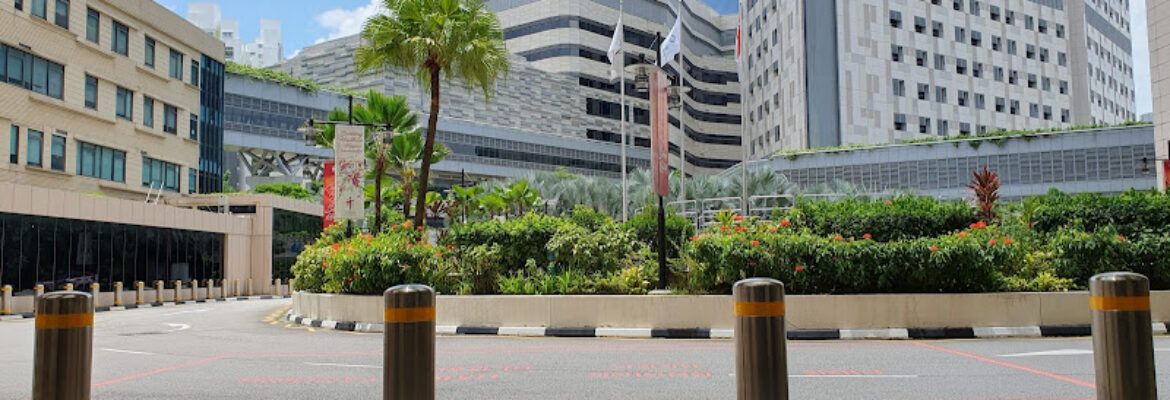 Tan Tock Seng Hospital Taxi Stand – Emergency