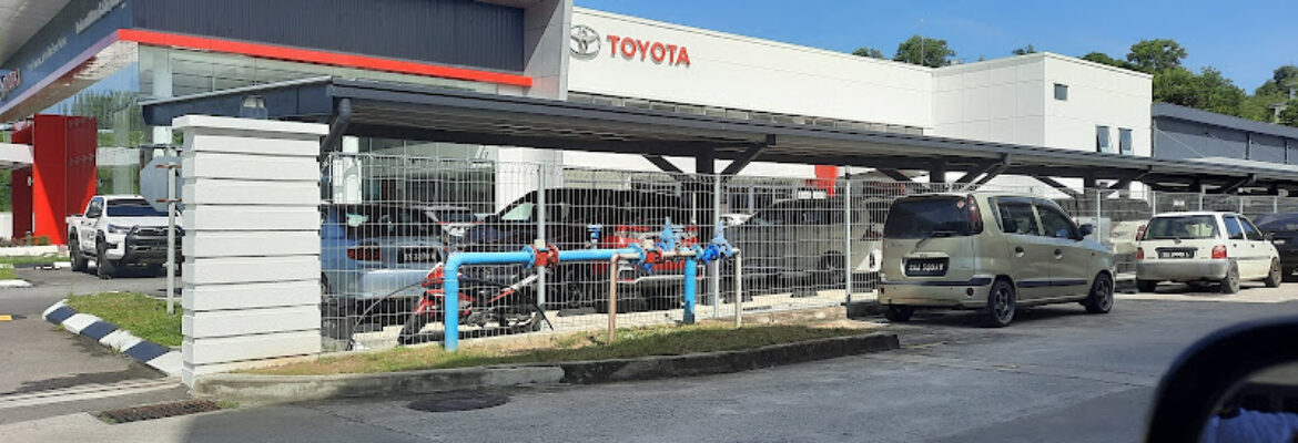 Boulevard Motor (Sabah) Sdn Bhd Sandakan – Toyota