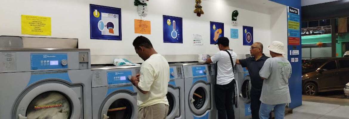 Clean Plus Coin Laundry